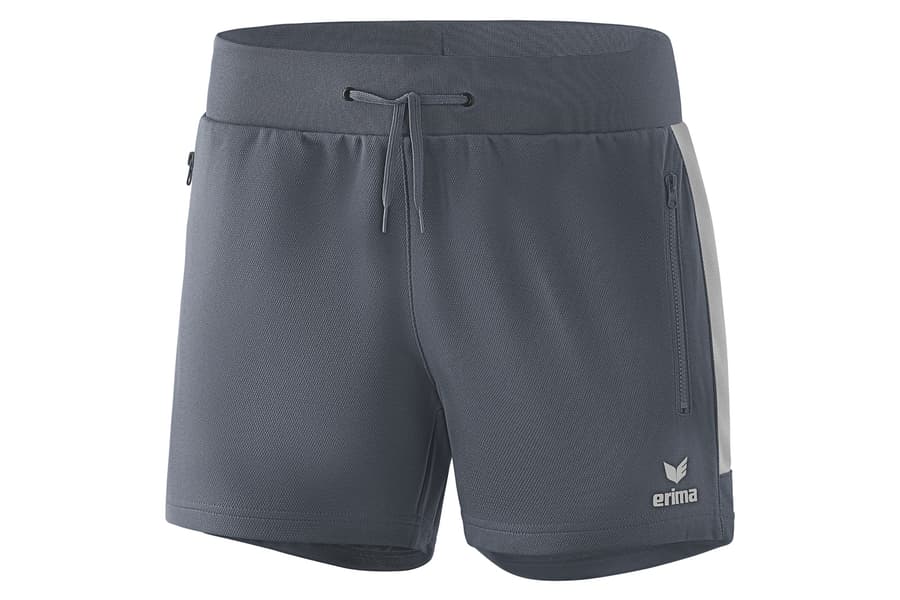 2 Damen Shorts erima Squad, Gr. 36